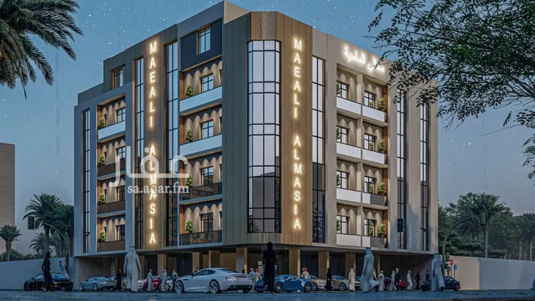 Apartment for Sale in Jeddah As Safaa