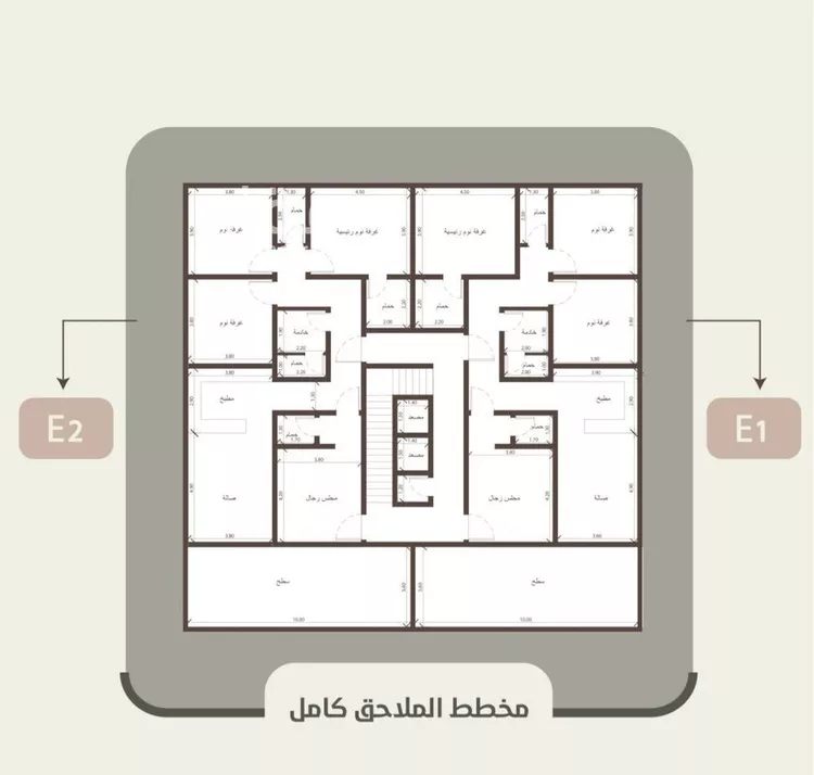 شقة للبيع في حي الروضة, مدينة جدة, منطقة مكة المكرمة صورة 2