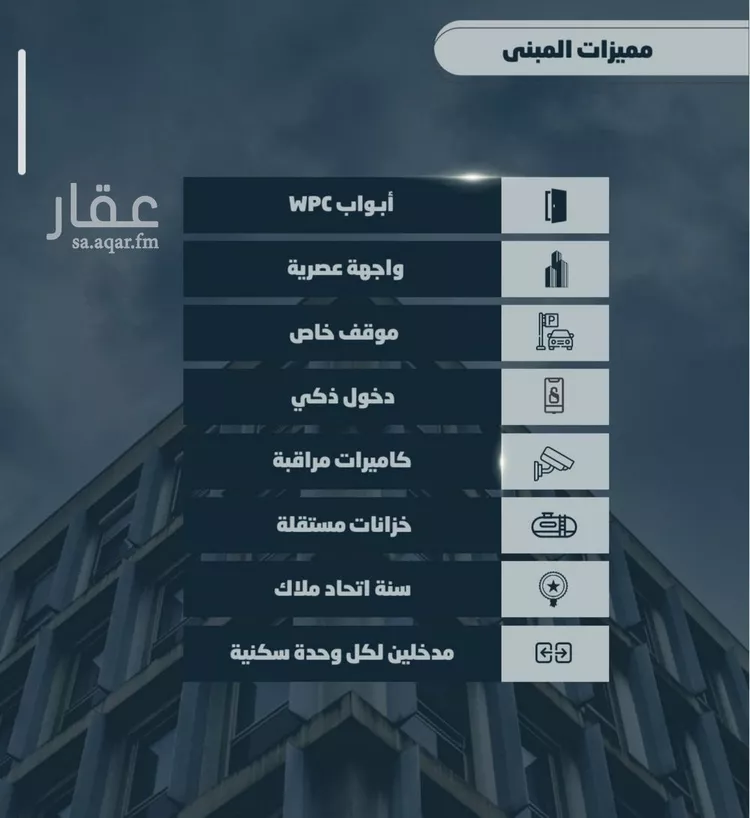 شقة للبيع في شارع أحمد بن خلف, حي الصواري, مدينة جدة, منطقة مكة المكرمة صورة 3