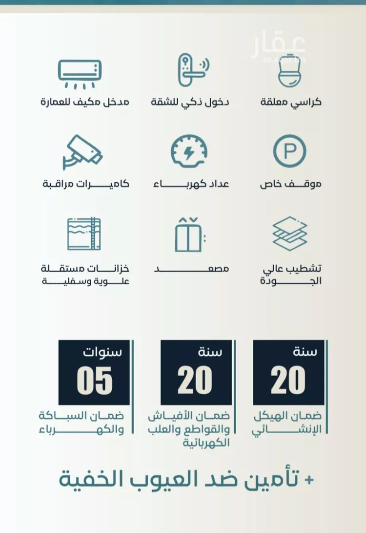 شقة للبيع في شارع ابراهيم العواجي, حي الحمراء, مدينة جدة, منطقة مكة المكرمة صورة 4