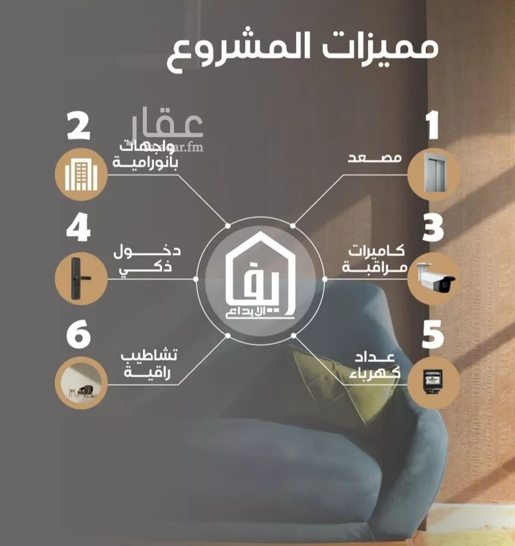 شقة للبيع في شارع صدي بن عجلان, حي النزهة, مدينة جدة, منطقة مكة المكرمة صورة 4
