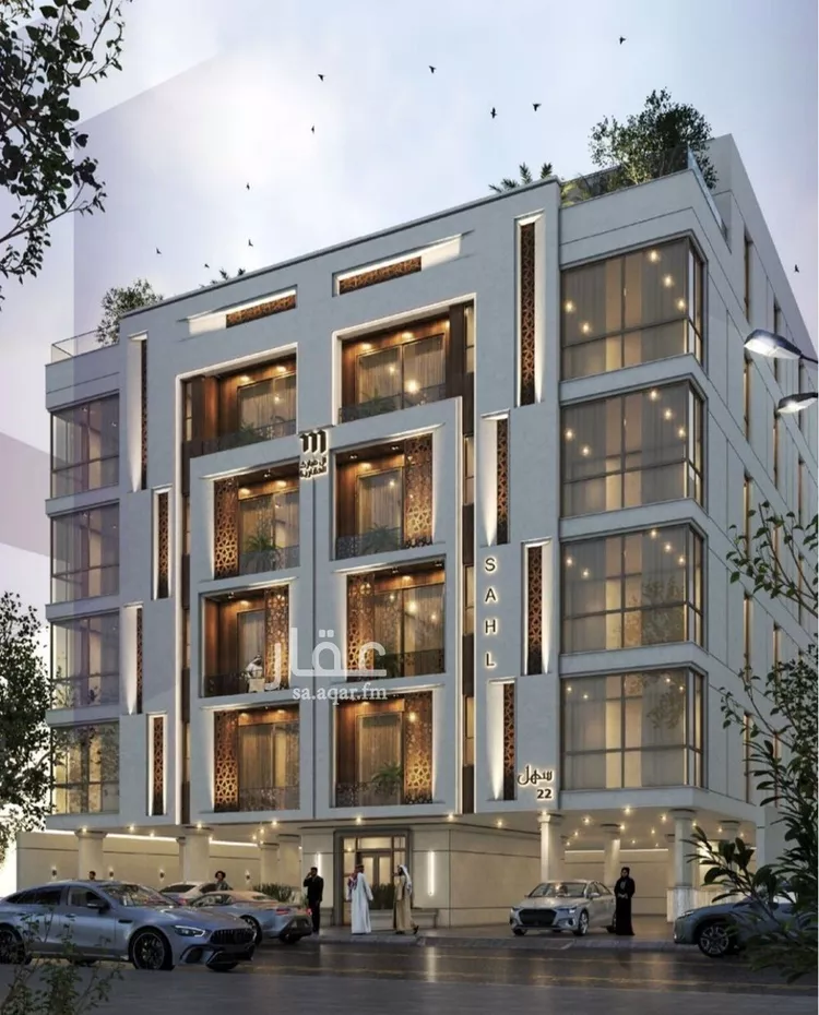 شقة للبيع في حي الزهراء, مدينة جدة, منطقة مكة المكرمة صورة 2