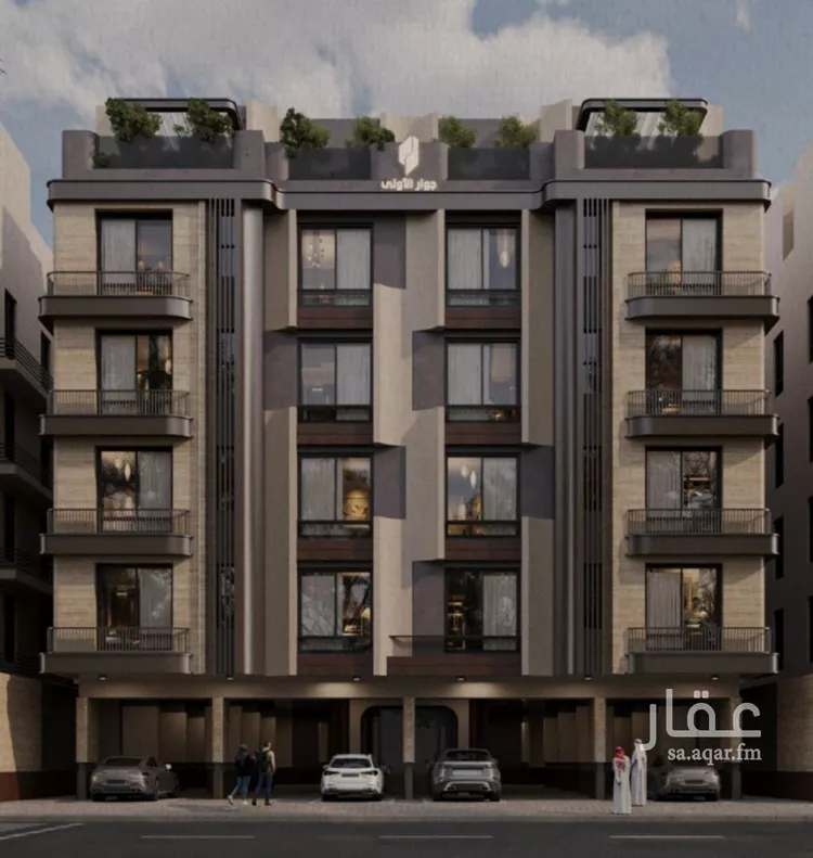 شقة للبيع في شارع أبي رافع الصائغ, حي الياقوت, مدينة جدة, منطقة مكة المكرمة صورة 3