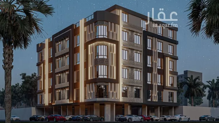 Apartment for Sale in Jeddah As Safaa
