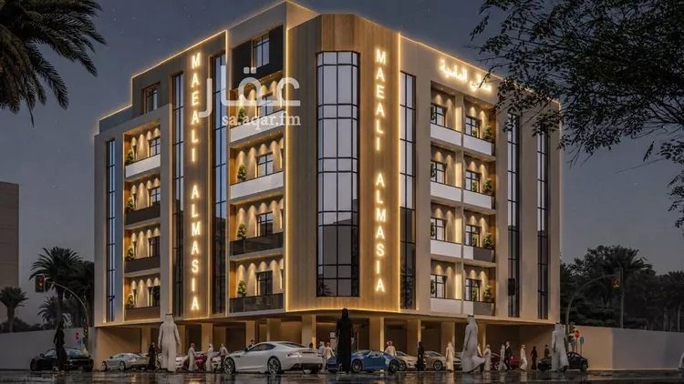 Apartment for Sale in Jeddah As Safaa