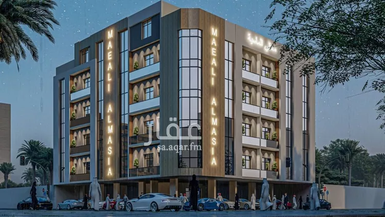 Apartment for Sale in Jeddah As Safaa