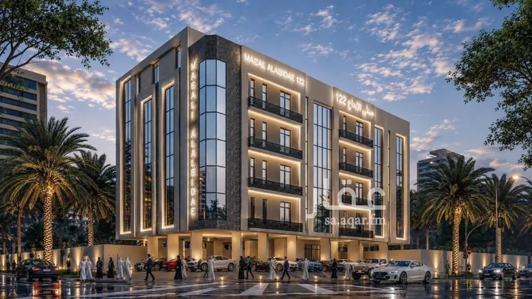 Apartment for Sale in Jeddah An Nuzhah