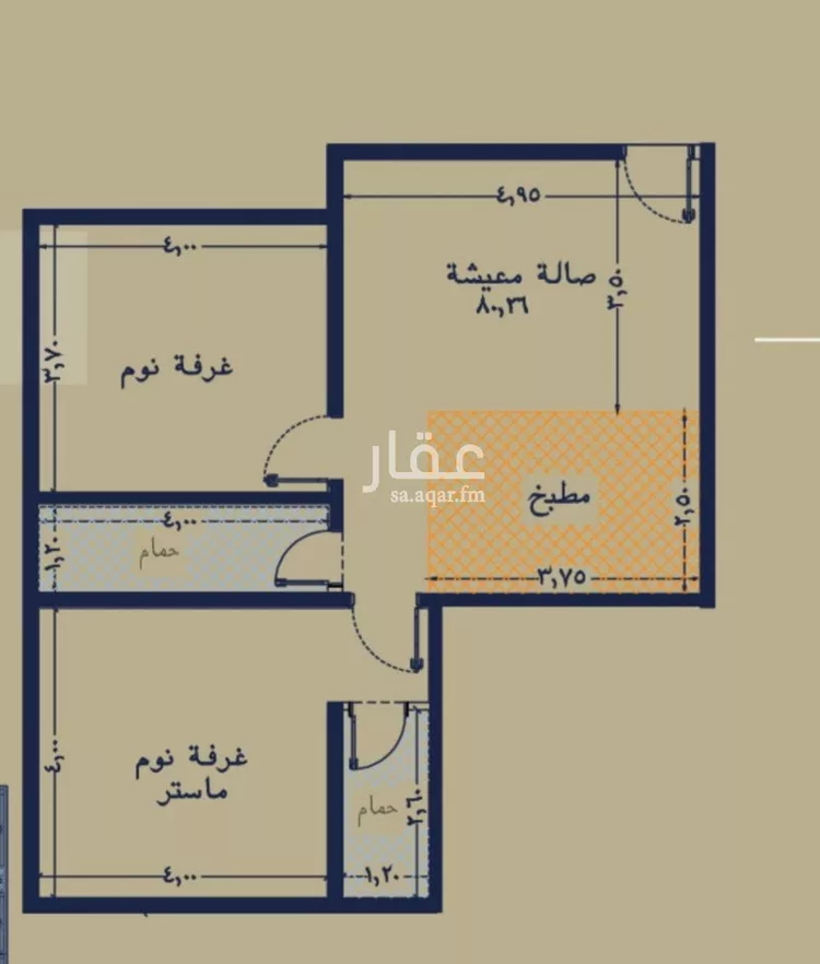 Apartment for Sale in Jeddah Al Yaqout