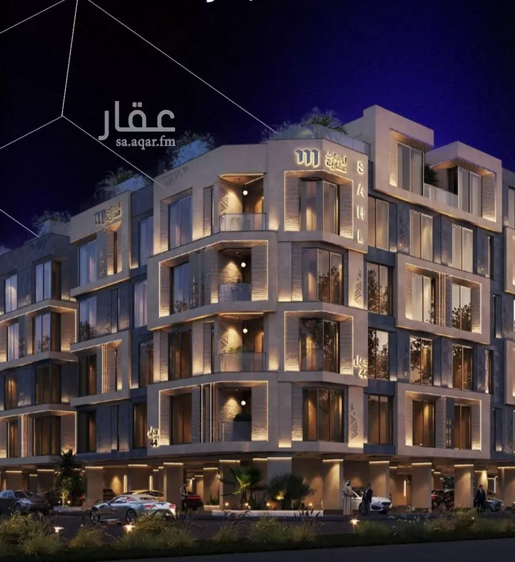 Apartment for Sale in Jeddah Al Marwah