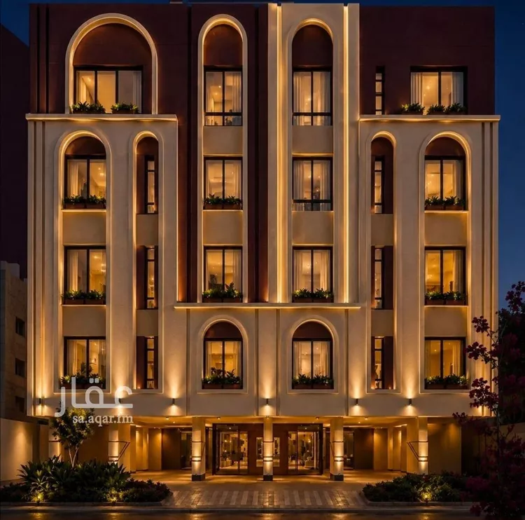 Apartment for Sale in Jeddah As Salamah