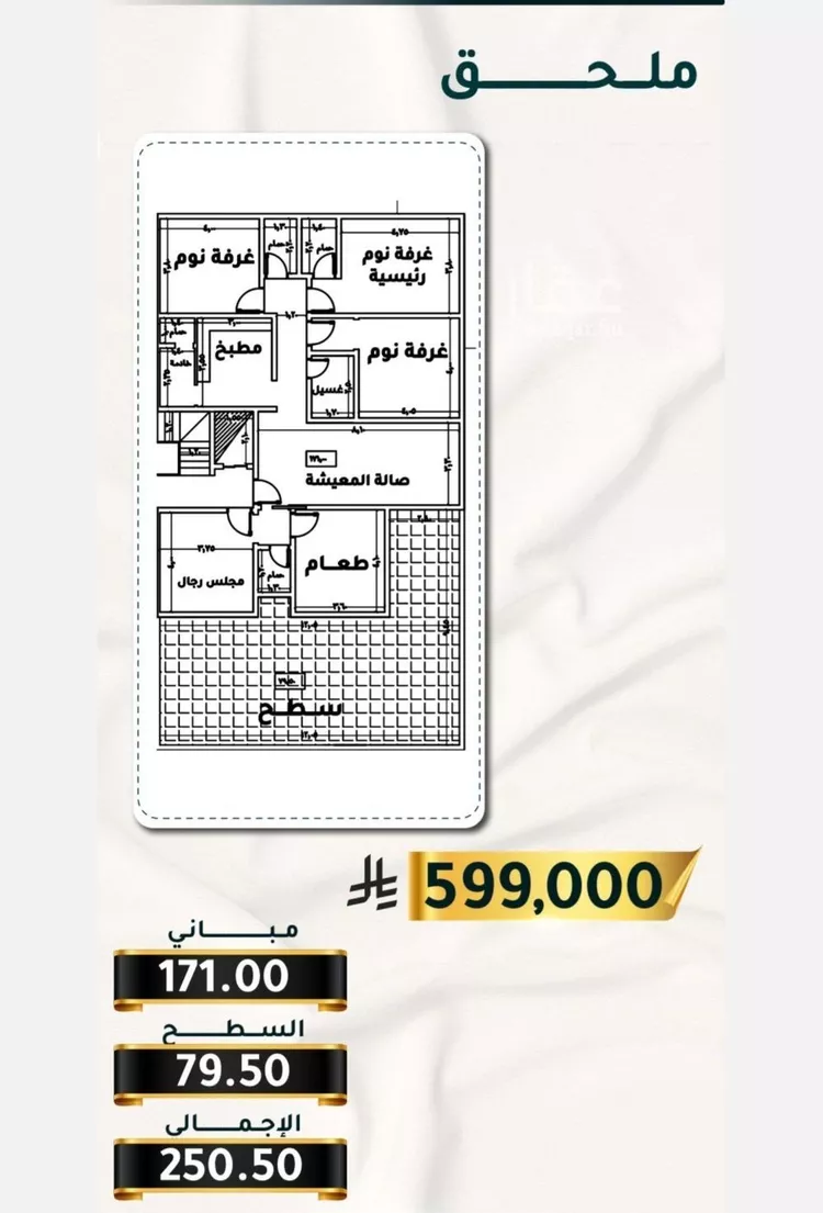 شقة للبيع في حي الثغر, مدينة جدة, منطقة مكة المكرمة