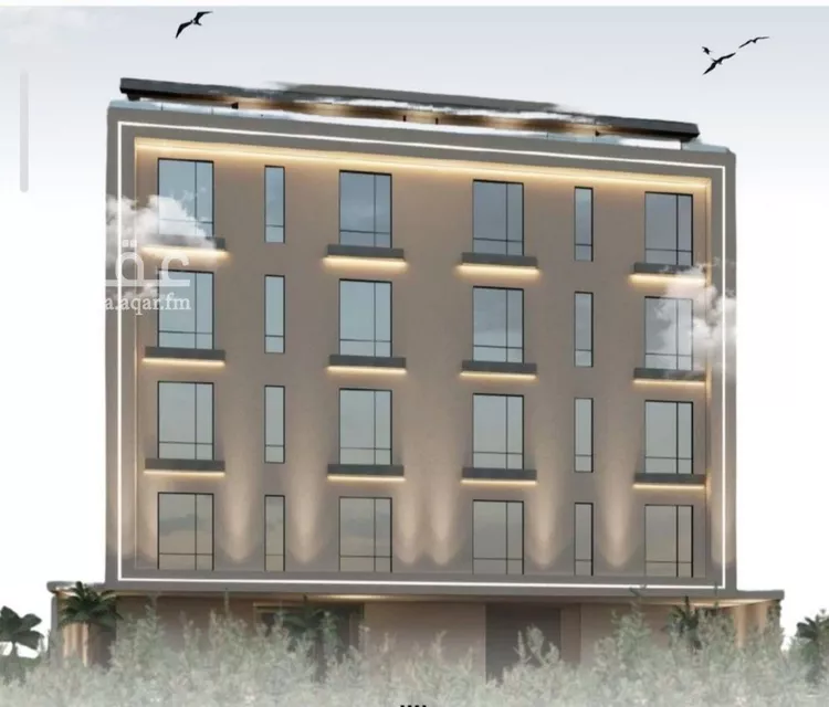 شقة للبيع في شارع ربيعة بن سعد, حي الربوة, مدينة جدة, منطقة مكة المكرمة صورة 5