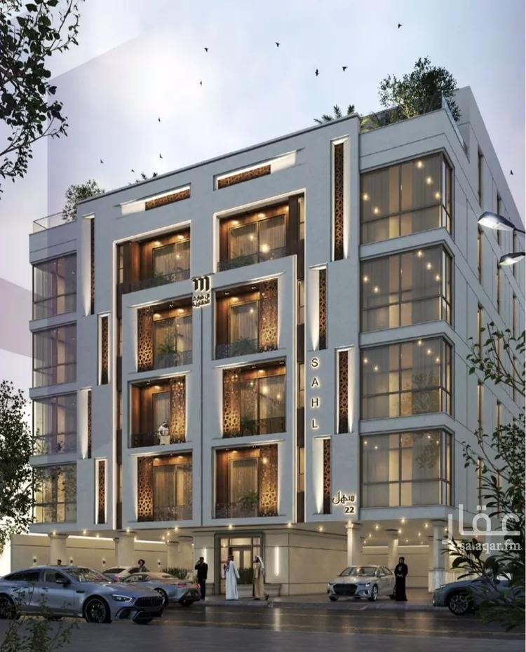 شقة للبيع في شارع خضر افندي, حي الزهراء, مدينة جدة, منطقة مكة المكرمة