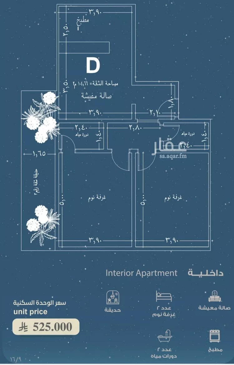شقة للبيع في شارع المعموره, حي الحمراء, مدينة جدة, منطقة مكة المكرمة صورة 2