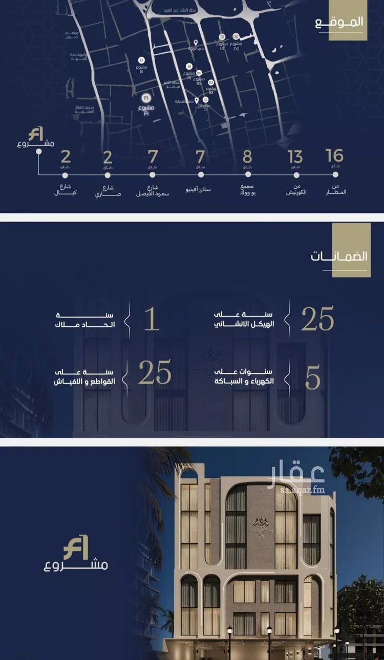 شقة للبيع في شارع عبدالمجيد اللبان, حي الروضة, مدينة جدة, منطقة مكة المكرمة صورة 3