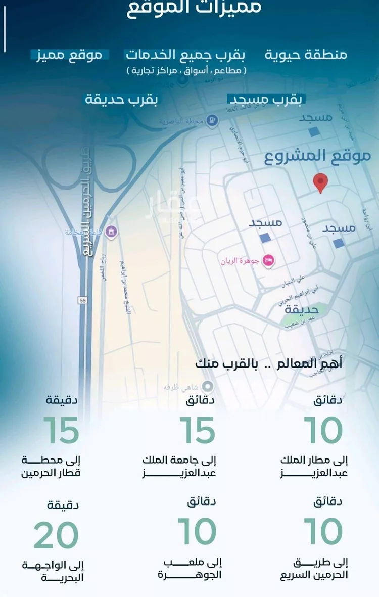 شقة للبيع في شارع أبو الفراء, حي الريان, مدينة جدة, منطقة مكة المكرمة صورة 4