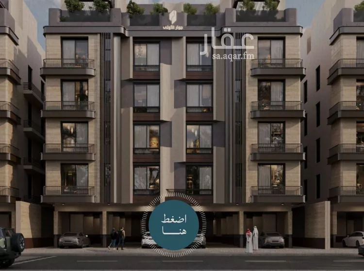 شقة للبيع في شارع صالح الرشيد, حي الياقوت, مدينة جدة, منطقة مكة المكرمة 1 صورة