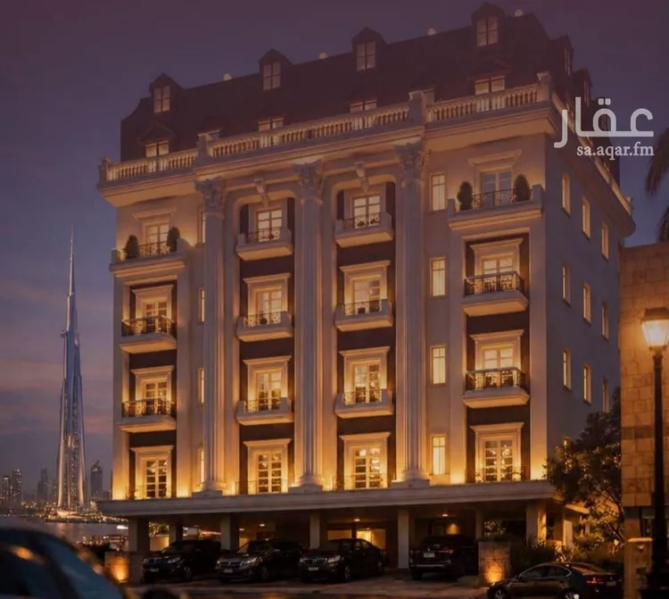 Apartment for Sale in Jeddah Al Yaqout