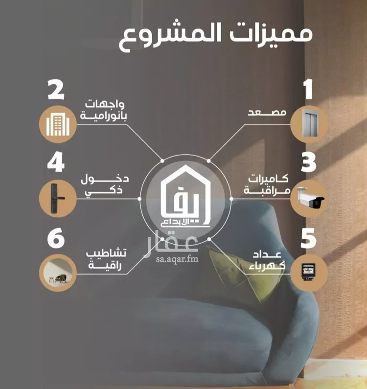 شقة للبيع في شارع ظيبان بن عماره, حي النزهة, مدينة جدة, منطقة مكة المكرمة صورة 5