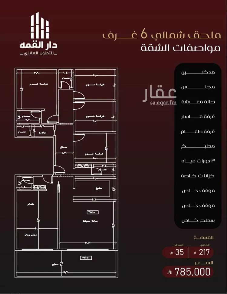 شقة للبيع في شارع يزيد بن معاويه, حي الفيصلية, مدينة جدة, منطقة مكة المكرمة