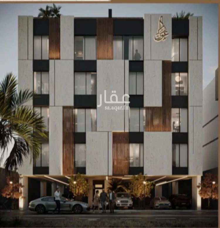 شقة للبيع في شارع علي بن عبد الرحمن السوسي, حي الريان, مدينة جدة, منطقة مكة المكرمة صورة 3