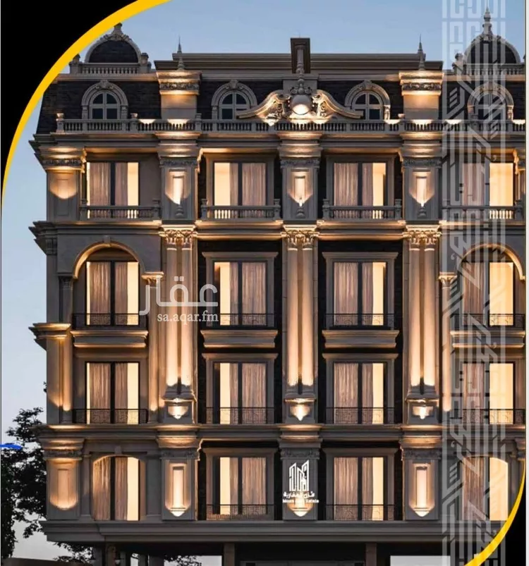 Apartment for Sale in Jeddah As Salamah