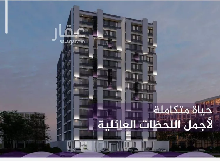 شقة للبيع في شارع احمد بن عيسى الرومي, حي الفيحاء, مدينة جدة, منطقة مكة المكرمة صورة 4