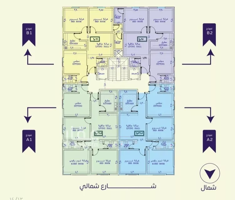 شقة للبيع في شارع صلاح بن جناح, حي الصفاء, مدينة جدة, منطقة مكة المكرمة صورة 2