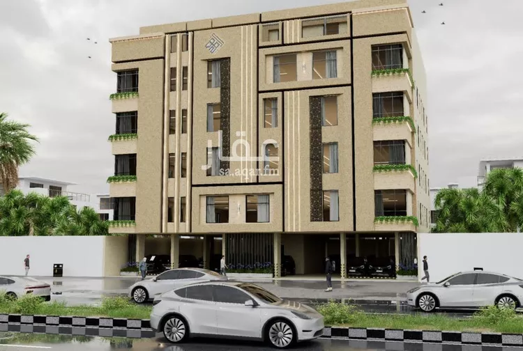 شقة للبيع في شارع العكرش, حي النزهة, مدينة جدة, منطقة مكة المكرمة