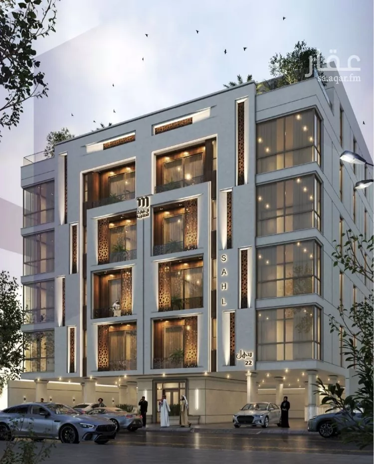 شقة للبيع في حي الزهراء, مدينة جدة, منطقة مكة المكرمة صورة 3