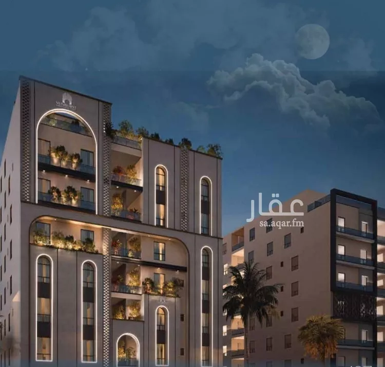 شقة للبيع في شارع المعموره, حي الحمراء, مدينة جدة, منطقة مكة المكرمة صورة 3