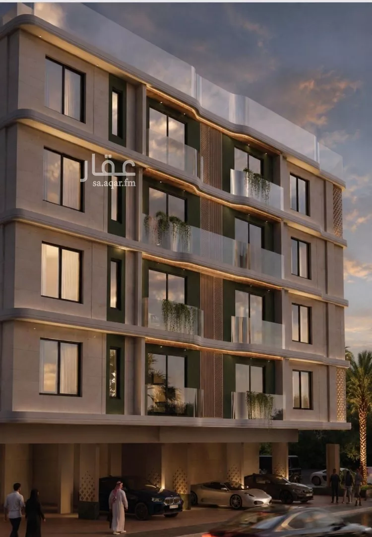 Apartment for Sale in Jeddah Al Yaqout