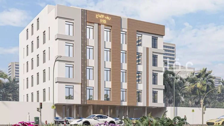 Apartment for Sale in Jeddah An Nuzhah