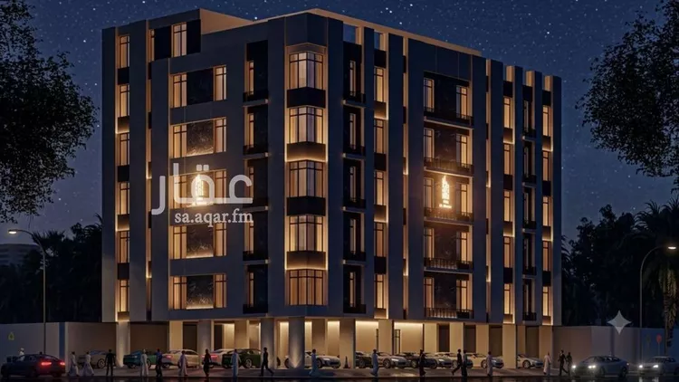Apartment for Sale in Jeddah An Nuzhah