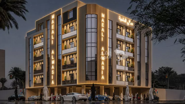 Apartment for Sale in Jeddah An Nuzhah
