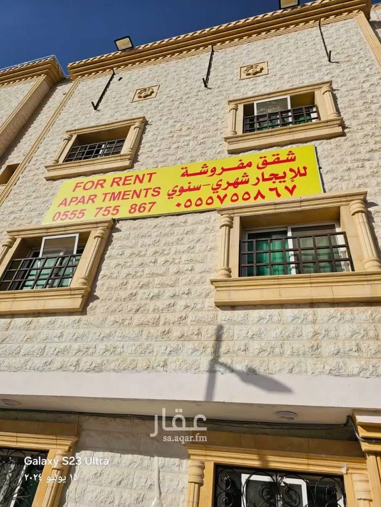 شقة للإيجار في شارع علي المروزي, حي الشهداء, مدينة الرياض, منطقة الرياض 10