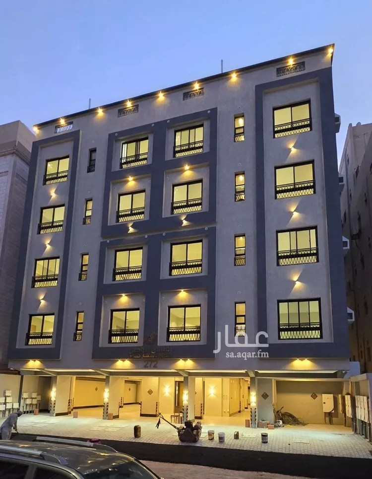 شقة للبيع في شارع ابن شعيب الفاسي, حي الريان, مدينة جدة, منطقة مكة المكرمة صورة 2