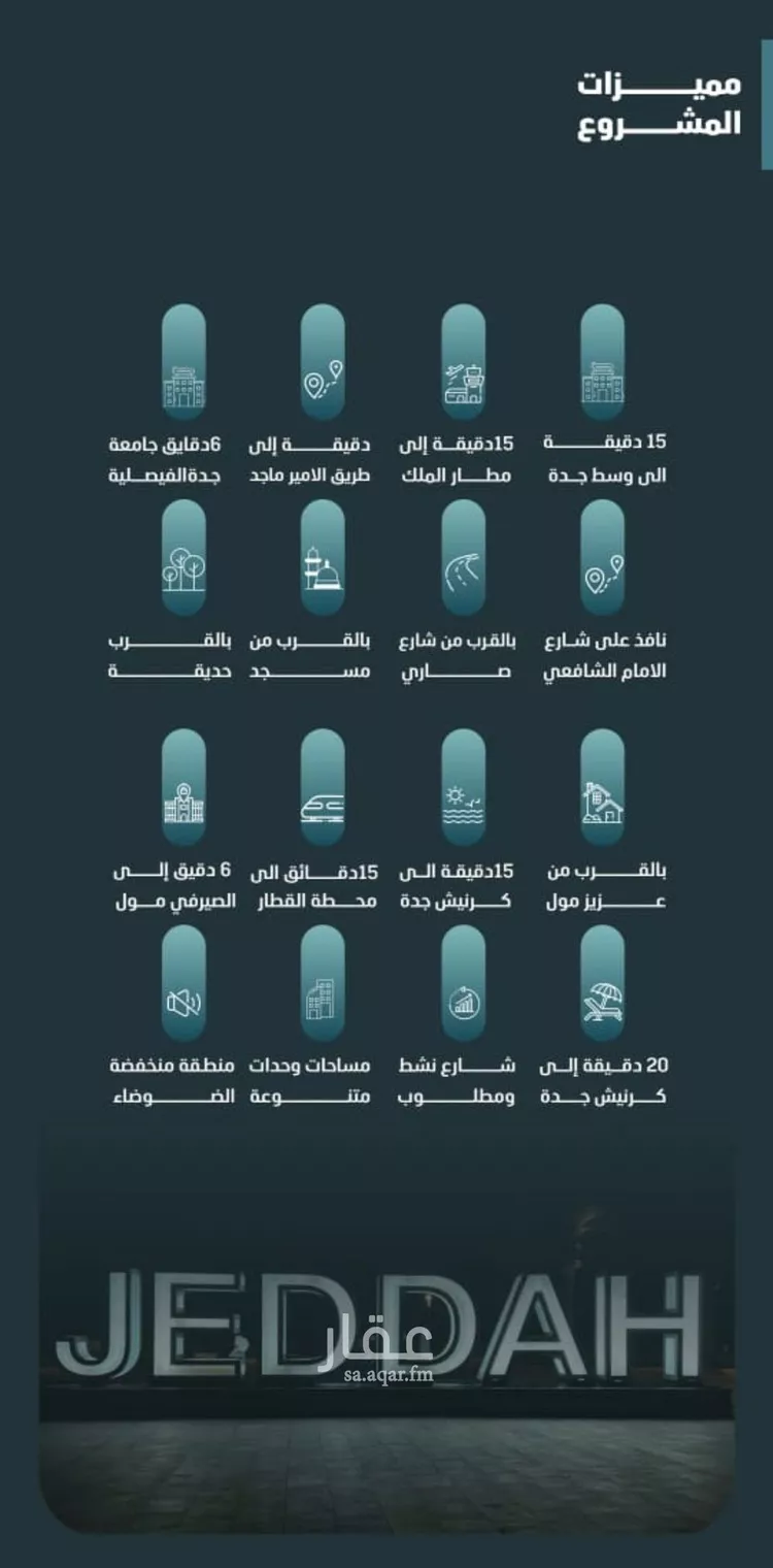 Apartment for Sale in Jeddah Al Wurud صورة 4