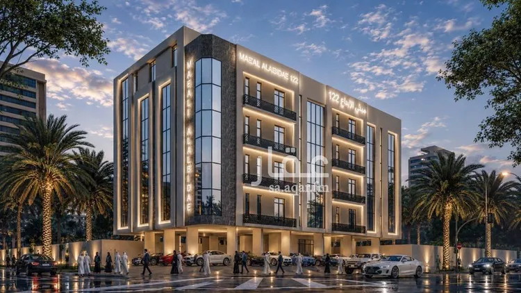 Apartment for Sale in Jeddah An Nuzhah