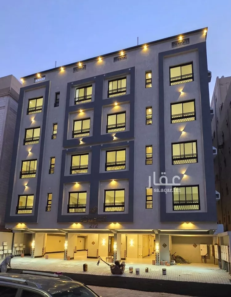 شقة للبيع في شارع ابن شعيب الفاسي, حي الريان, مدينة جدة, منطقة مكة المكرمة