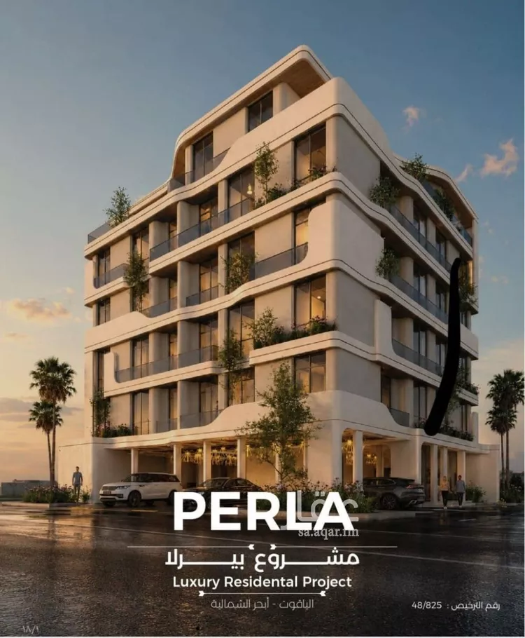 Apartment for Sale in Jeddah Al Yaqout