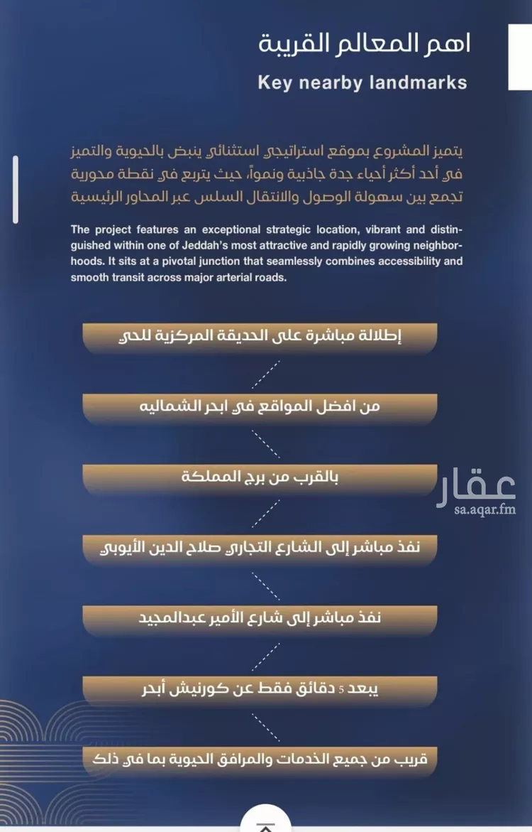 شقة للبيع في شارع برهان الدين الداراني, حي الياقوت, مدينة جدة, منطقة مكة المكرمة صورة 2