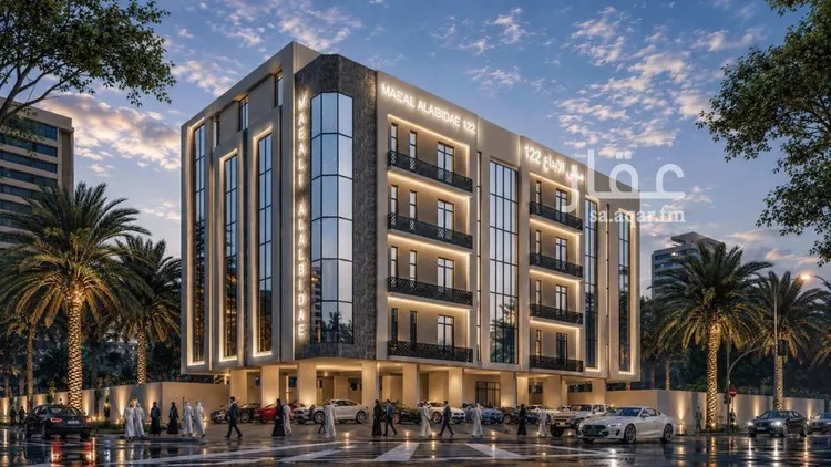 Apartment for Sale in Jeddah An Nuzhah
