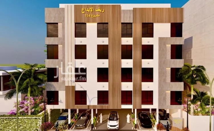 شقة للبيع في شارع عاصم بن العكير, حي النزهة, مدينة جدة, منطقة مكة المكرمة صورة 3