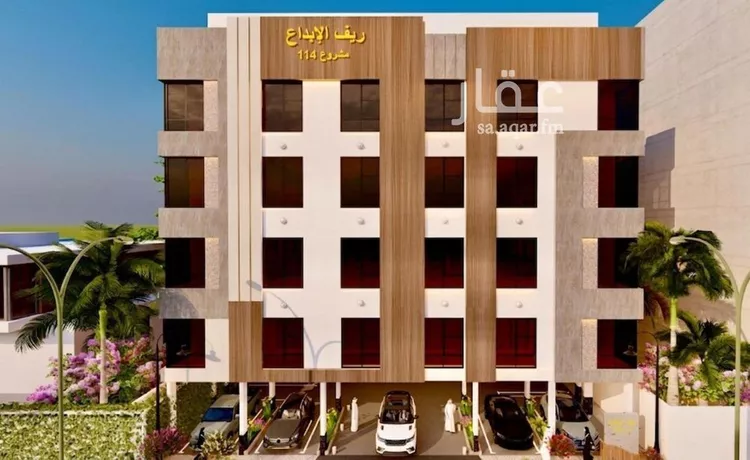 Apartment for Sale in Jeddah An Nuzhah