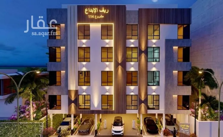 شقة للبيع في شارع عاصم بن العكير, حي النزهة, مدينة جدة, منطقة مكة المكرمة صورة 5