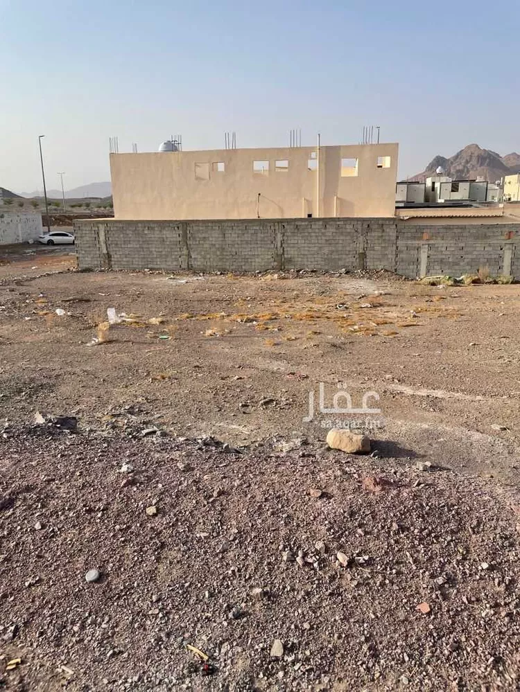 أرض للبيع في شارع عروس ابن المفترس, حي المدينة الصناعية, مدينة المدينة المنورة, منطقة المدينة المنورة صورة 2
