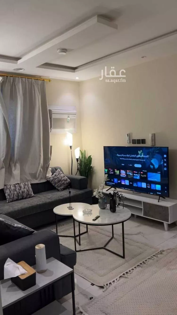 شقة مفروشة للحجز في شارع الجريفه ، حي الحزم ، الرياض ، منطقة الرياض