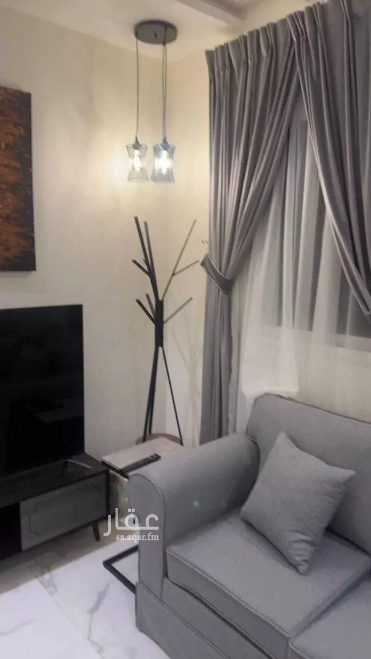 استديو مفروش للحجز في شارع الجريف ، حي الحزم ، الرياض ، منطقة الرياض صورة 4