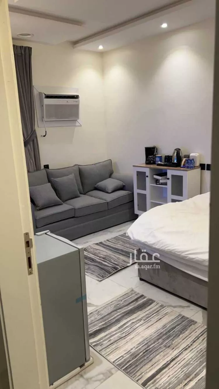استديو مفروش للحجز في شارع الجريف ، حي الحزم ، الرياض ، منطقة الرياض 6
